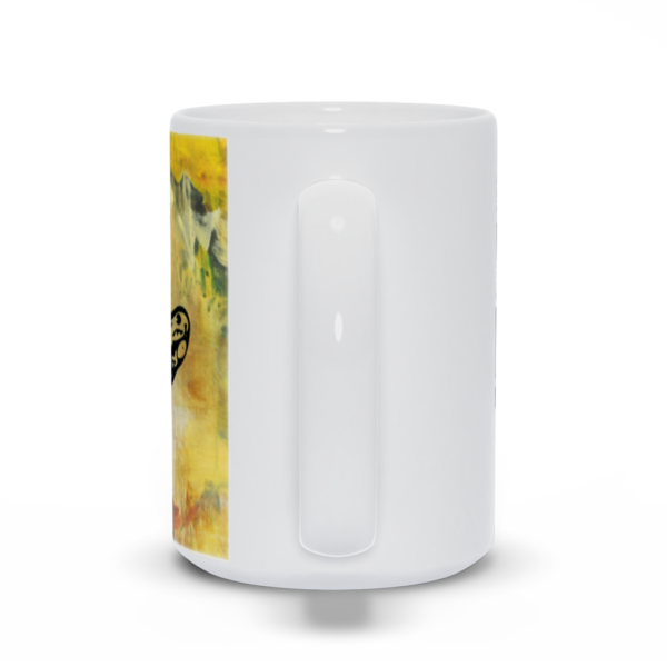 Elk Art Mug - Image 4