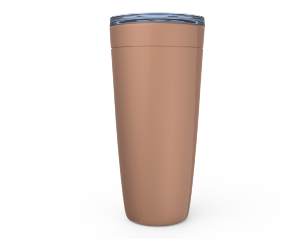 Go West Young Woman Tumbler - Image 10