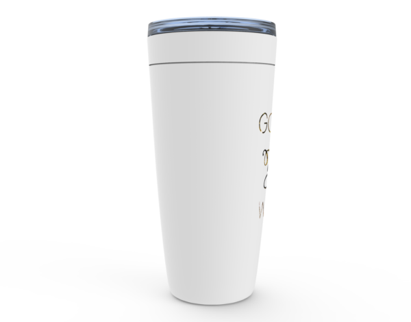 Go West Young Woman Tumbler - Image 6