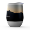 Jackson Hole Sunset Wine Tumblers - Image 2