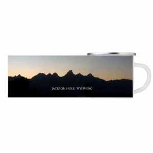 Jackson Hole Tetons Mugs