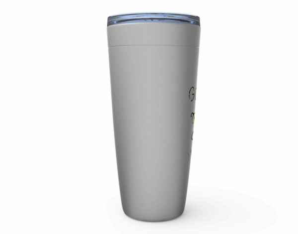 Go West Young Woman Tumbler - Image 9