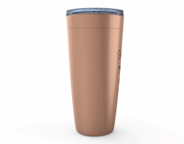 Go West Young Woman Tumbler - Image 12