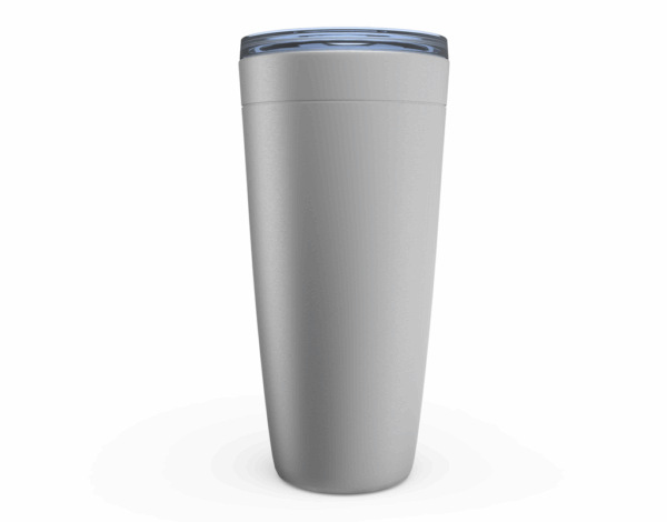 Go West Young Woman Tumbler - Image 7
