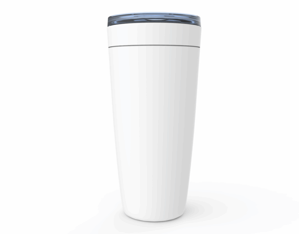 Go West Young Woman Tumbler - Image 4